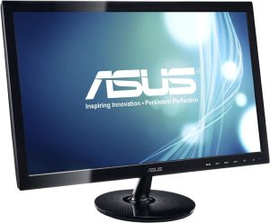 Asus LED Monitor VS248 Manual Image
