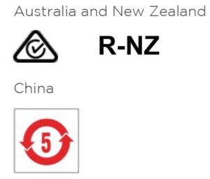 R-NZ logo