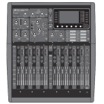 behringer X32 Producer Digital Mixer Manual Thumb