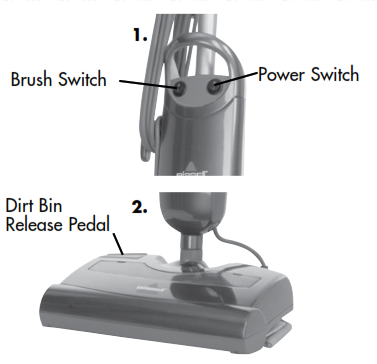 Getting ready to clean diagram