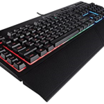 CORSAIR K55 RGB Gaming Keyboard Manual Image
