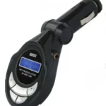August Car MP3 Player FM Transmitter Manual Thumb
