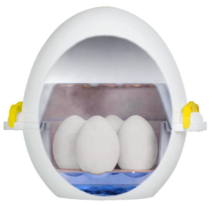 Emson egg pod 7001FE Manual Image