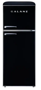 Galanz Retro Refrigerator GLR10T Manual Image