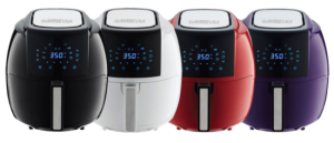 GoWISE USA GW22731 Electric Air Fryer Manual Image