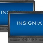 Insignia Dual-Screen DVD Players NS-DD10PDVD19 Manual Thumb