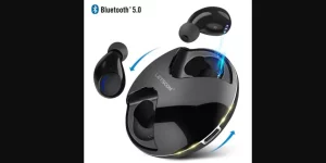 LETSCOM Wireless Earbuds ST-BE30 Manual Image