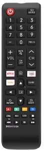 Newest Samsung remote control manual Image