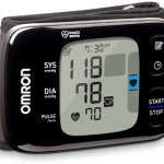 Omron 7 Blood Pressure Monitor BP6350 Manual Thumb