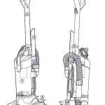 Bissell PowerForce Compact 2112 Manual Thumb