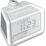 Homedics SoundSpa Projection Clock Radio SS-4520 Manual Thumb