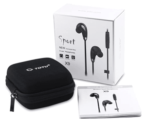 ToTu X9 Bluetooth Headphones Manual Image