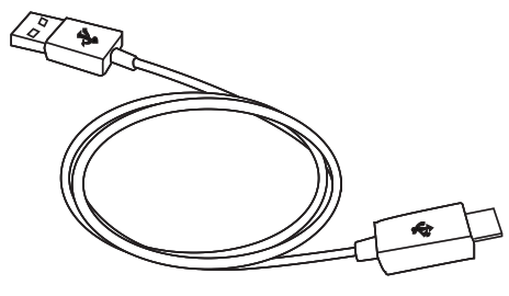 USB Cable diagram