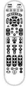 Universal Remote Clickr-5 Image