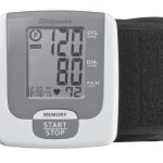 Homedics Wrist Blood Pressure Monitor WGNBPW710 Manual Thumb