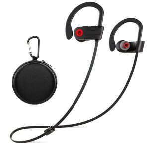 Otium Bluetooth Running Headphones Manual Image