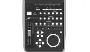 Behringer X-Touch One Controller Manual Image