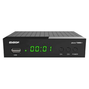 EDISION Picco T265+ Cable Receiver Manual Image