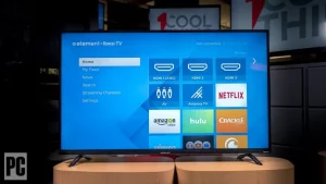 Element Roku TV Manual Image