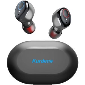 Kurdene S8 Wireless Earbuds Manual Image