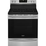 FRIGIDAIRE Gallery Electric Range GCRE3038AF Manual Thumb