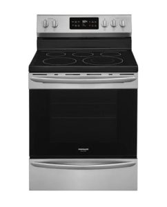 FRIGIDAIRE Gallery Electric Range GCRE3038AF Manual Image