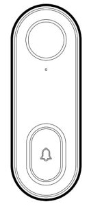 Geeni Smart WiFi Doorbell Manual Image