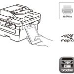 Brother Printer MFC-L2710DW Manual Thumb