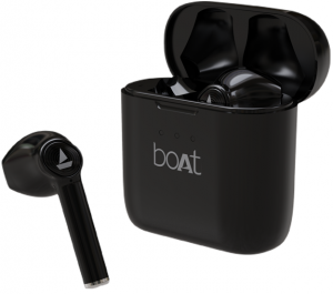 Boat Airdopes Earbuds 138 Manual Image
