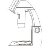 LCD Digital Microscope Thumb