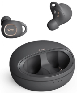 Aukey True Wireless Earbuds EP-T16S/SL Manual Image