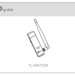 tp-link 150Mbps High Gain Wireless USB Adapter Manual Thumb
