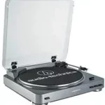 audio technica AT-LP60 Automatic Stereo Turntable System manual Thumb