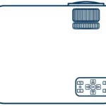 DBPOWER Mini Lcd Video Projector Manual Image