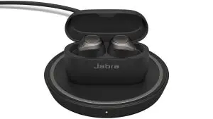Jabra Elite 75t Wireless Charging Earbuds Manual Image