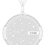 VTIN Q1 Bluetooth Speaker Manual Image