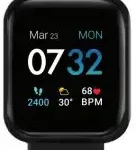 iTOUCH Air 3 Smartwatch Fitness Tracker Manual Image