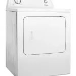 SAMSUNG Electric Dryer Manual Image