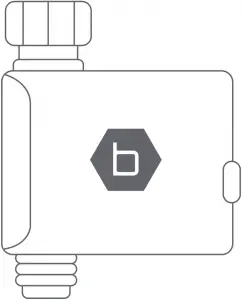Orbit 21005 Bluetooth Hose Faucet Timer manual Image