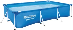 Bestway 303021276687 Steel Pro Pool Manual Image