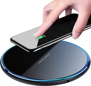 CE-LINK WPC15-1TJNA Wireless Charger Manual Image
