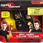 SPY GEAR Video Walkie Talkies manual Thumb