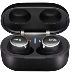 AKG N400 True Wireless Bluetooth Earphones ANC Canal Type manual Image