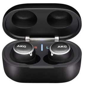 AKG N400 True Wireless Bluetooth Earphones ANC Canal Type manual Image