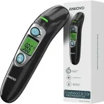 ANKOVO Infrared Thermometer F100+ manual Thumb