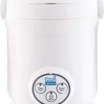 AROMA 3-Cup Mini Rice Cooker Multicooker Manual Thumb
