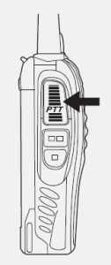 Arcshell AR-5 Rechargeable Two-Way Radio Manual Image