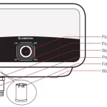 Ariston Instantaneous Electric Water Heater Manual Thumb