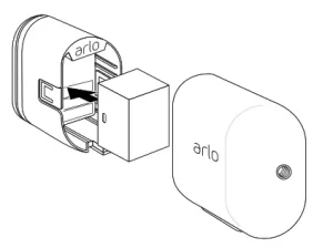 Arlo Pro 3 Security Camera Manual Image