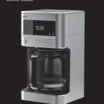 BRAUN KF7150/KF7170 Coffee Maker Manual Thumb